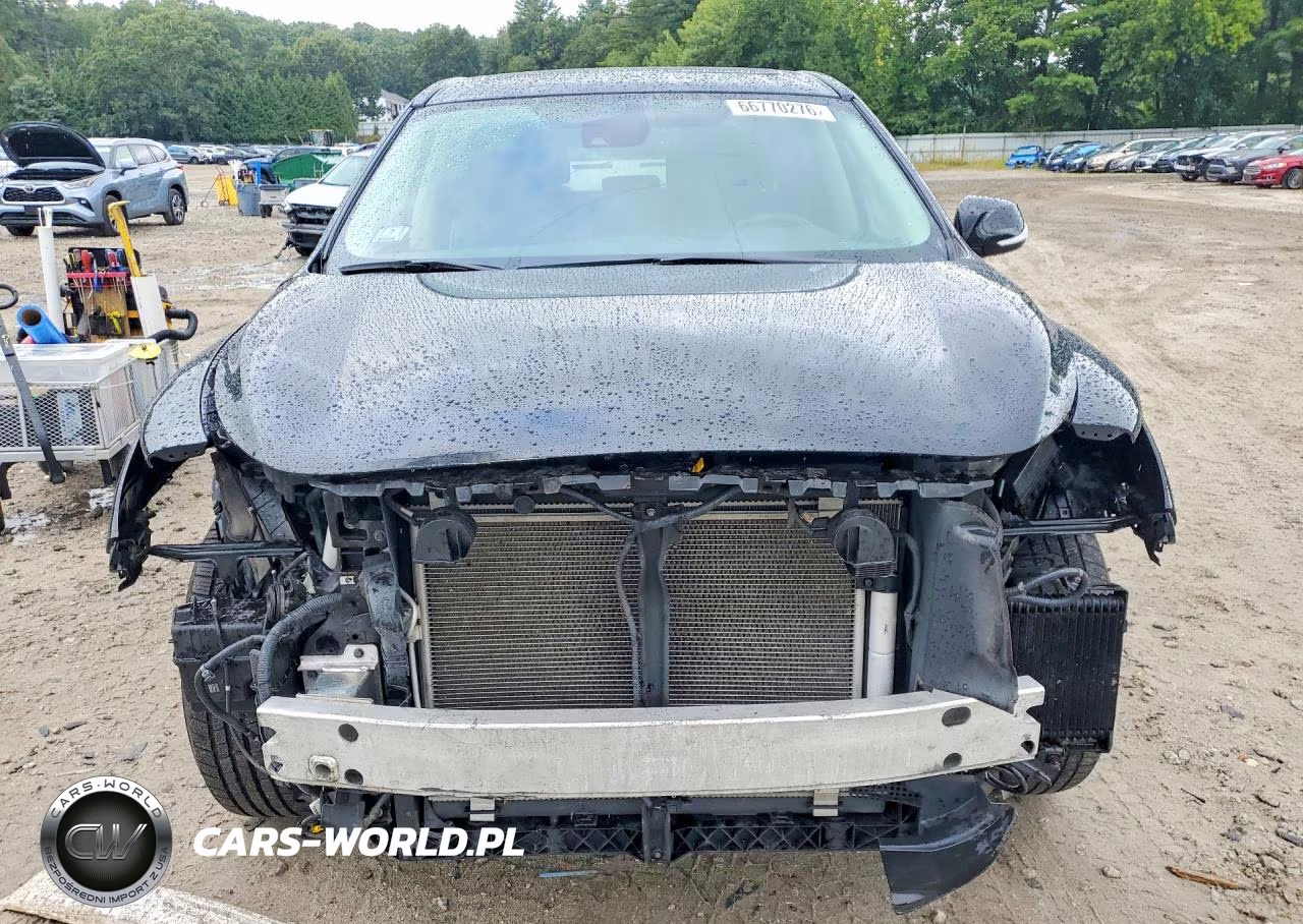 2019 Infiniti Qx60 Pure VIN:5N1DL0MM4KC549560 - 5