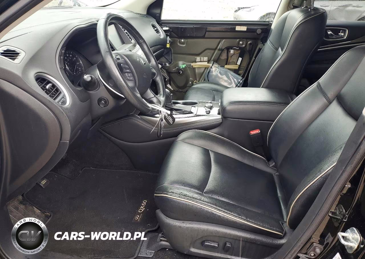 2019 Infiniti Qx60 Pure VIN:5N1DL0MM4KC549560 - 7