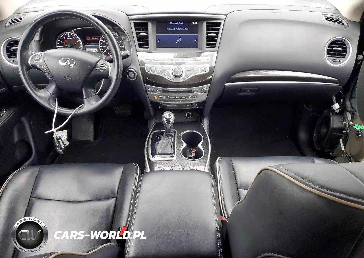2019 Infiniti Qx60 Pure VIN:5N1DL0MM4KC549560 - 8