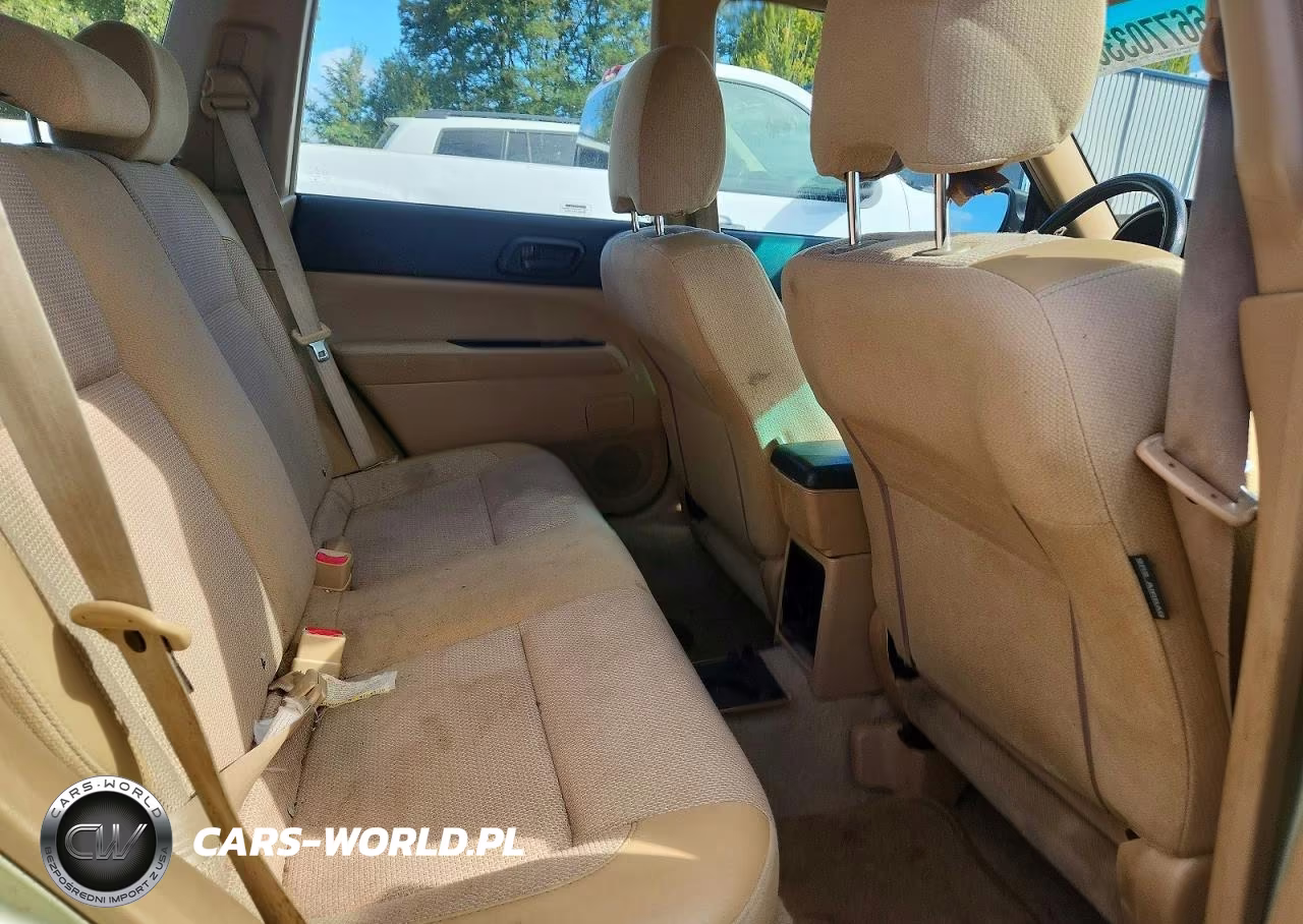 2004 Subaru Forester 2.5X VIN:JF1SG63674H744716 - 10