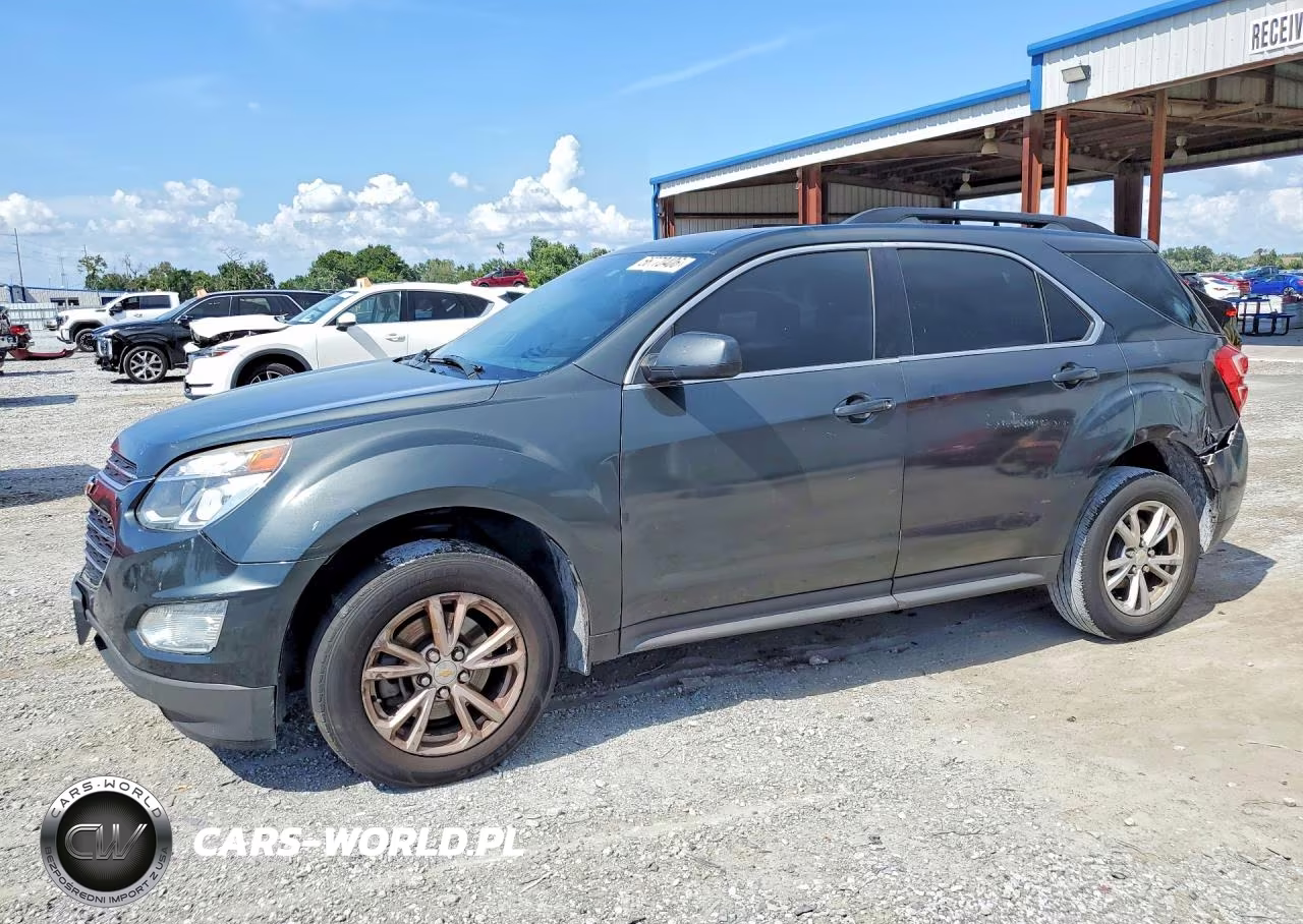 2017 Chevrolet Equinox Lt – zdjęcie 1 z 13