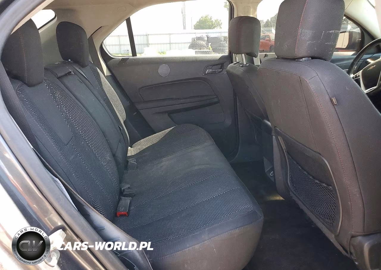 2017 Chevrolet Equinox Lt VIN:2GNALCEK0H1607739 - 11
