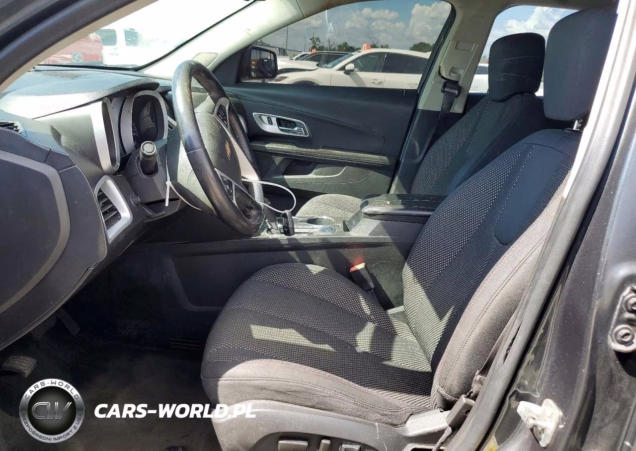 2017 Chevrolet Equinox Lt VIN:2GNALCEK0H1607739 - 7