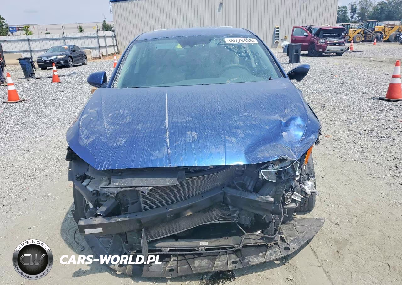 2020 Hyundai Elantra Sel VIN:5NPD84LFXLH557880 - 5