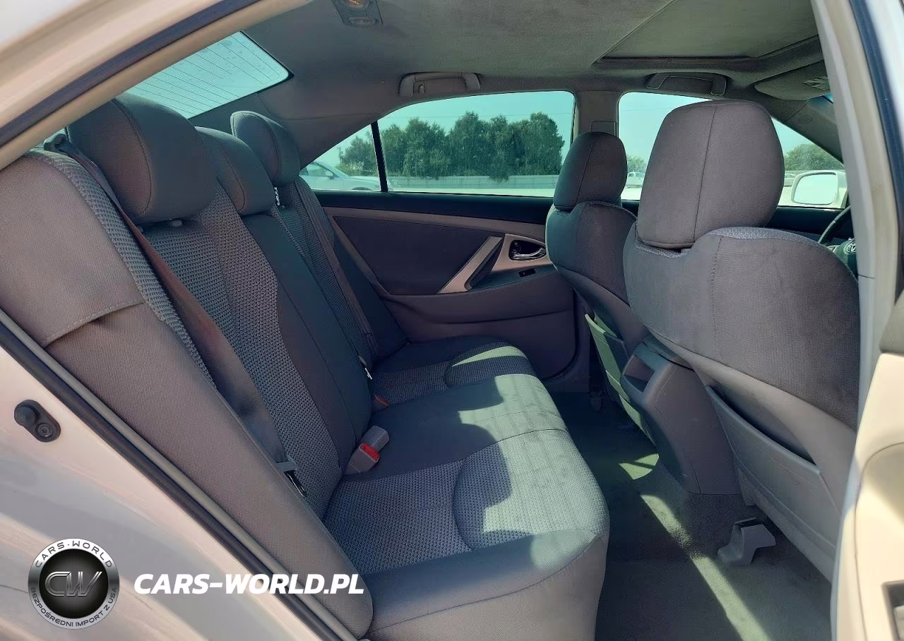 2011 Toyota Camry Se VIN:4T1BF3EK0BU591490 - 10