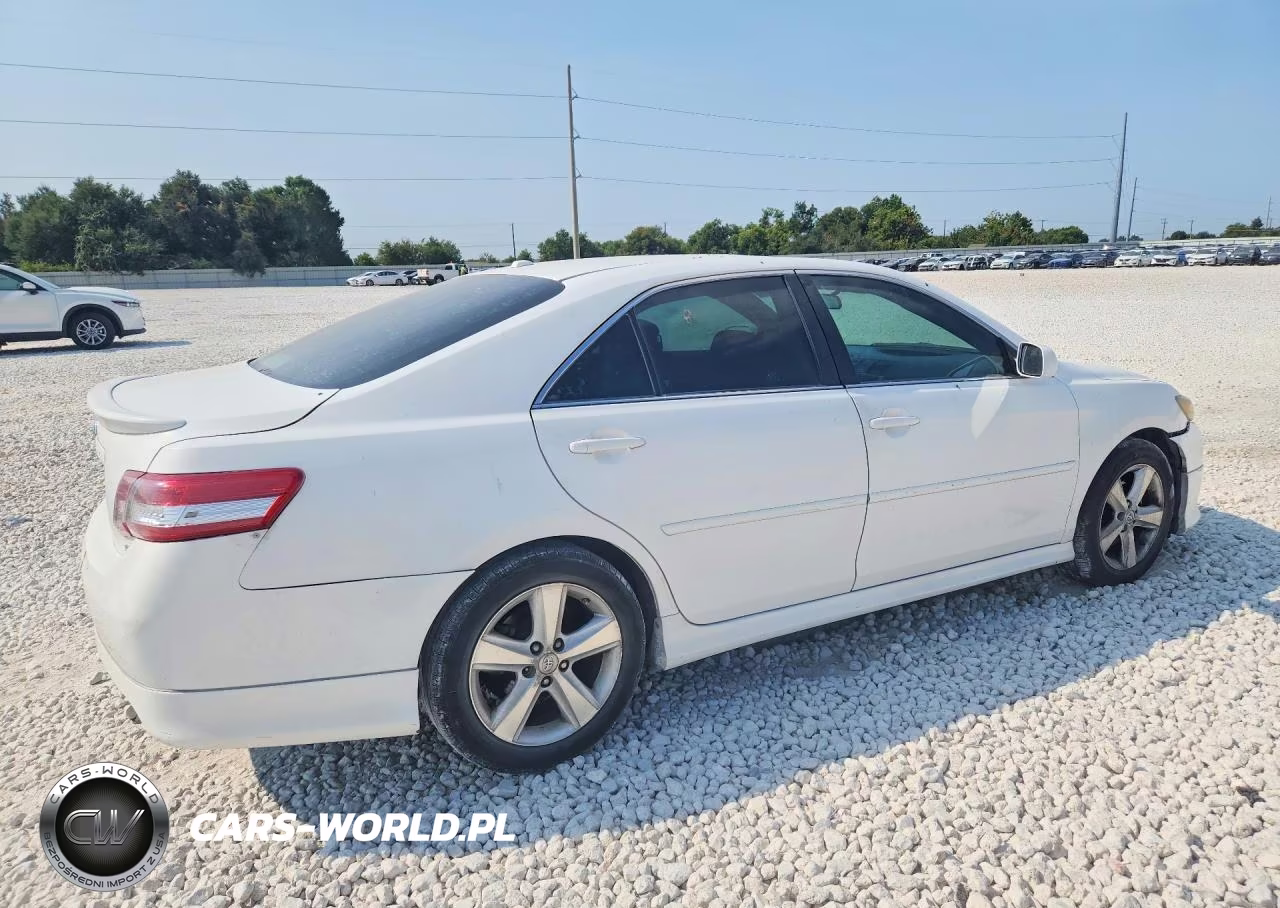 2011 Toyota Camry Se VIN:4T1BF3EK0BU591490 - 3