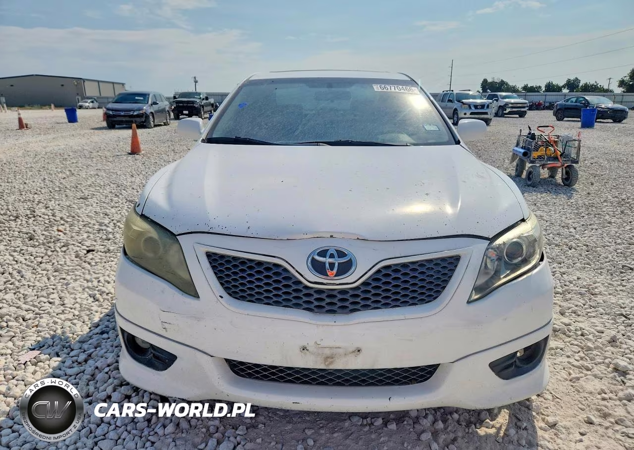 2011 Toyota Camry Se VIN:4T1BF3EK0BU591490 - 5