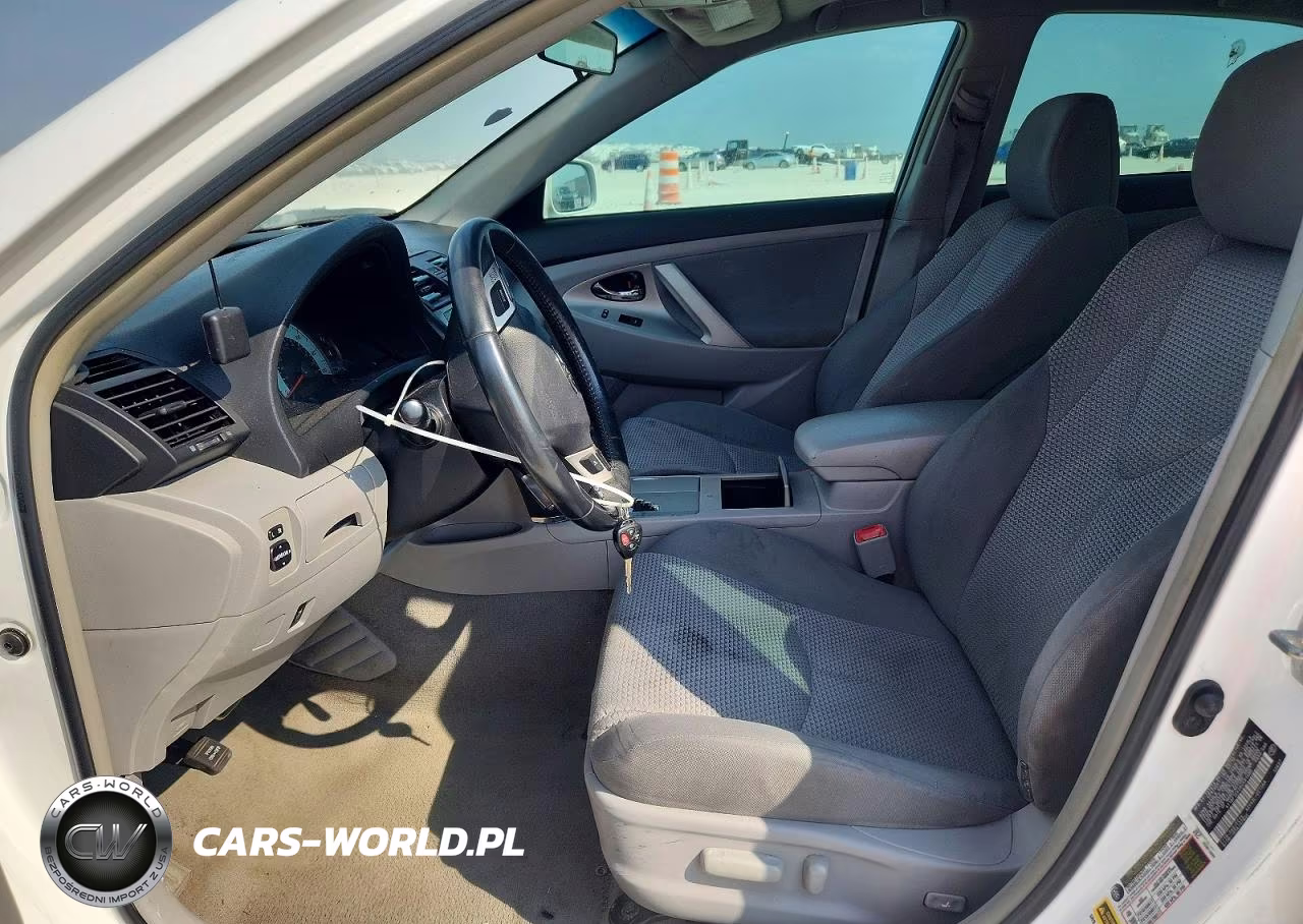 2011 Toyota Camry Se VIN:4T1BF3EK0BU591490 - 7
