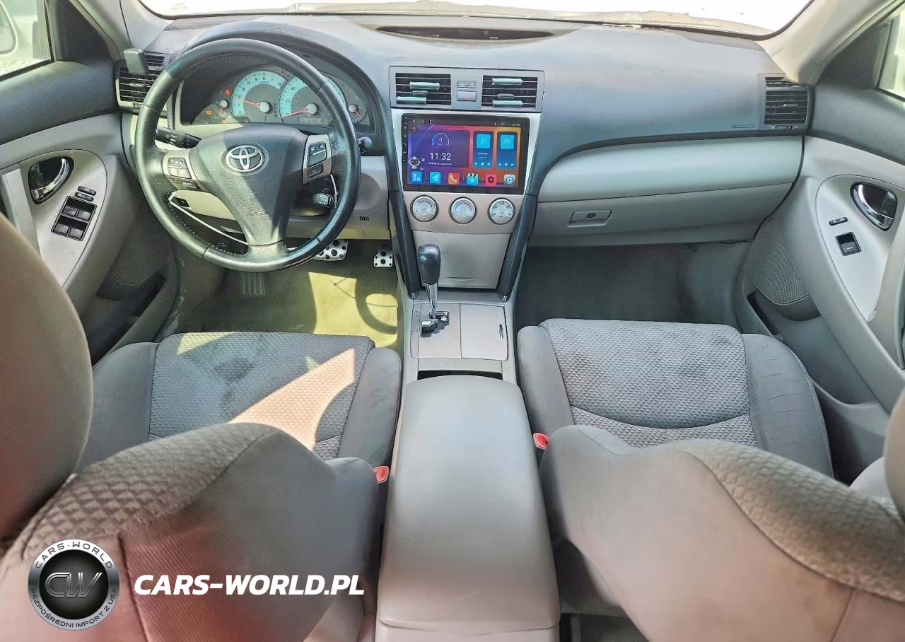 2011 Toyota Camry Se VIN:4T1BF3EK0BU591490 - 8