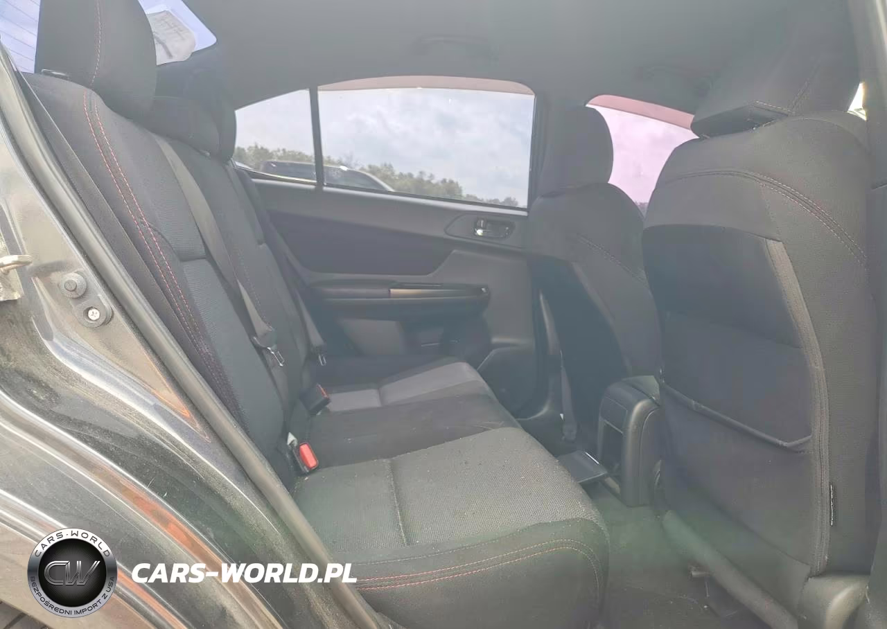 2017 Subaru Wrx VIN:JF1VA1B65H9801756 - 10