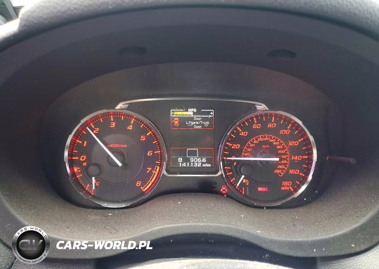 2017 Subaru Wrx VIN:JF1VA1B65H9801756 - 9