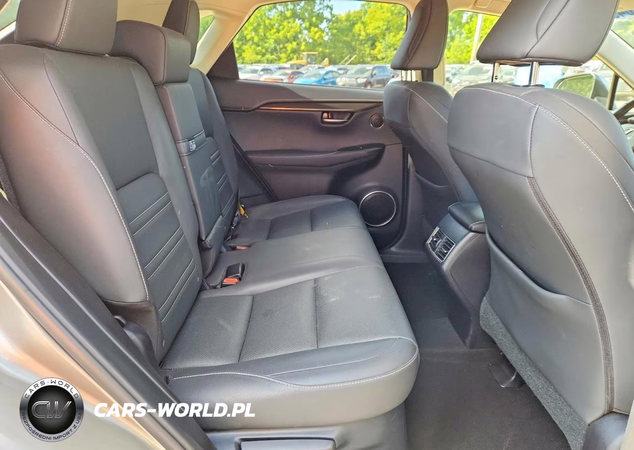2018 Lexus Nx 300 Base VIN:JTJBARBZ5J2164529 - 11