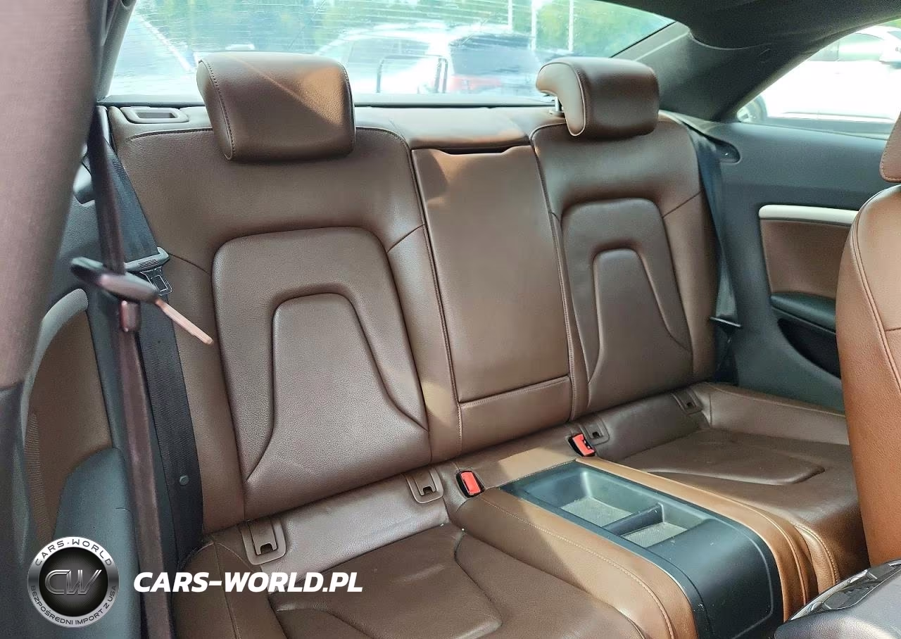 2015 Audi A5 Premium VIN:WAUCFAFR0FA025729 - 10