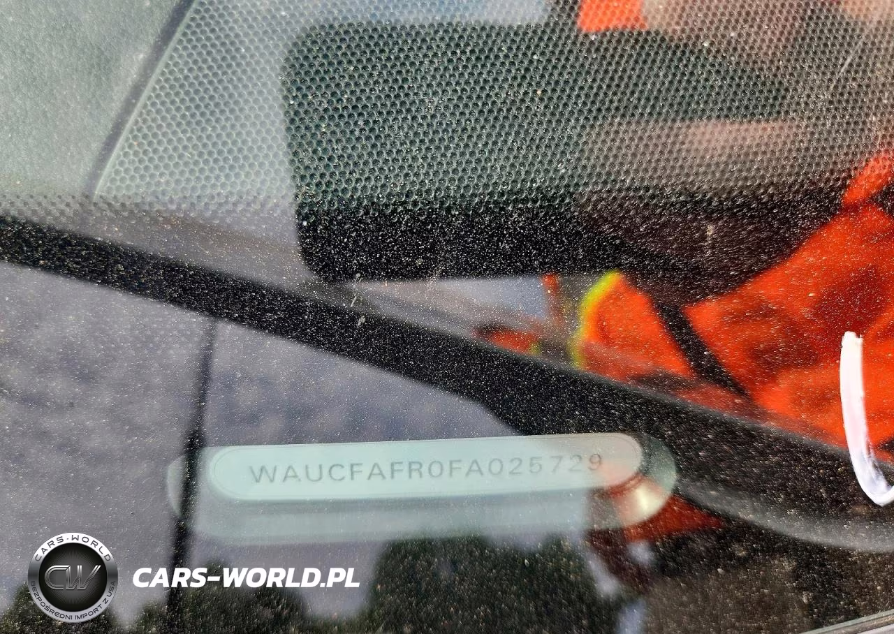 2015 Audi A5 Premium VIN:WAUCFAFR0FA025729 - 12