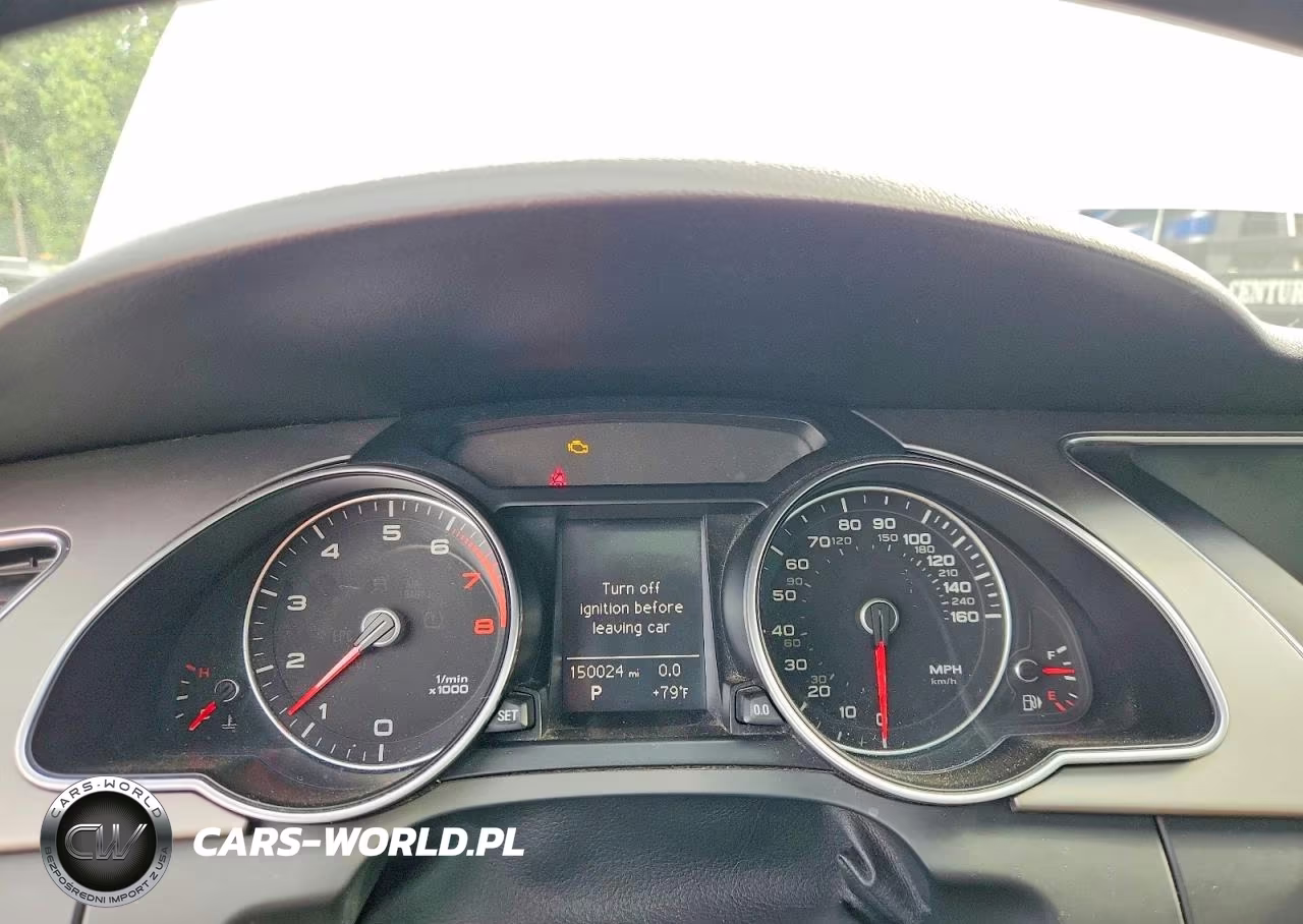 2015 Audi A5 Premium VIN:WAUCFAFR0FA025729 - 9