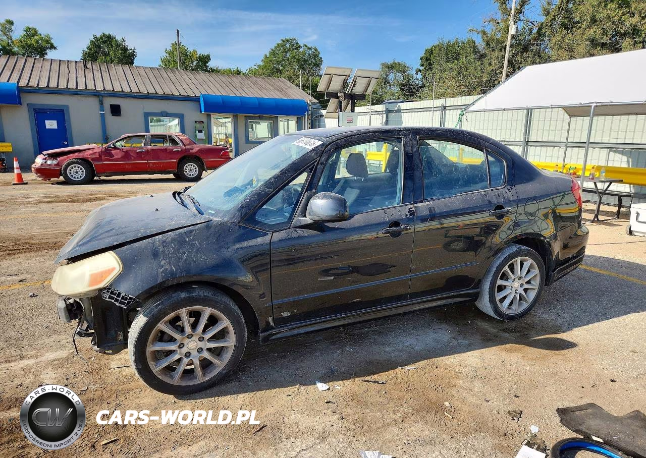 2009 Suzuki Sx4