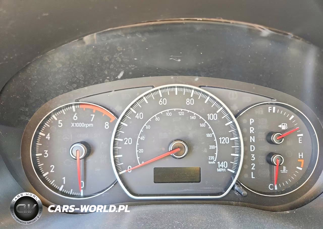 2009 Suzuki Sx4 VIN:JS2YC417896200332 - 9