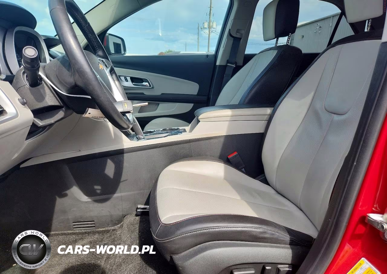 2015 Chevrolet Equinox Lt VIN:2GNALCEK6F6136292 - 7