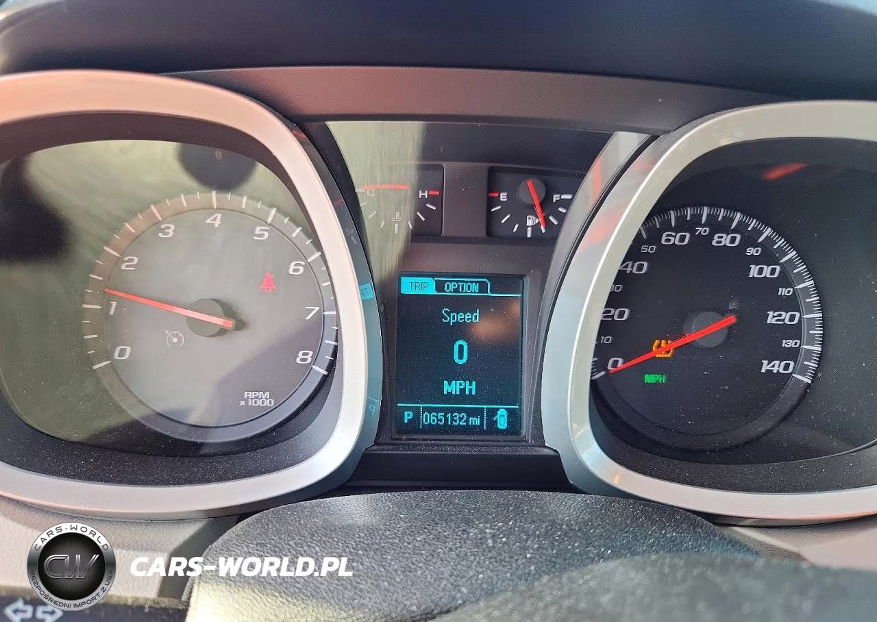 2015 Chevrolet Equinox Lt VIN:2GNALCEK6F6136292 - 9
