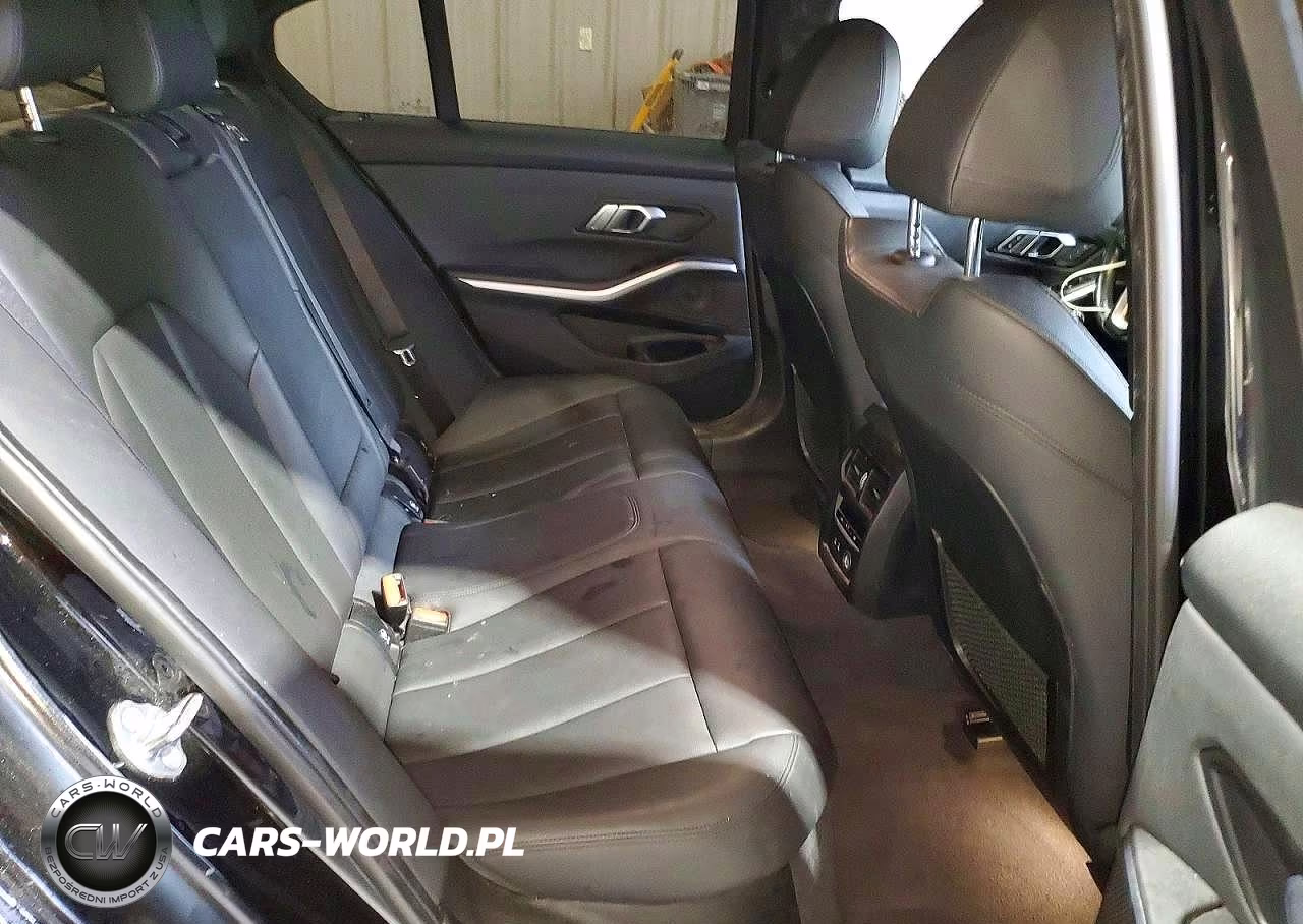 2019 BMW 330I VIN:WBA5R1C54KAK11334 - 10