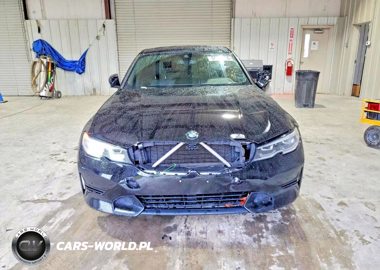 2019 BMW 330I VIN:WBA5R1C54KAK11334 - 5