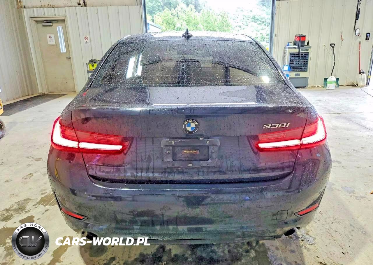 2019 BMW 330I VIN:WBA5R1C54KAK11334 - 6