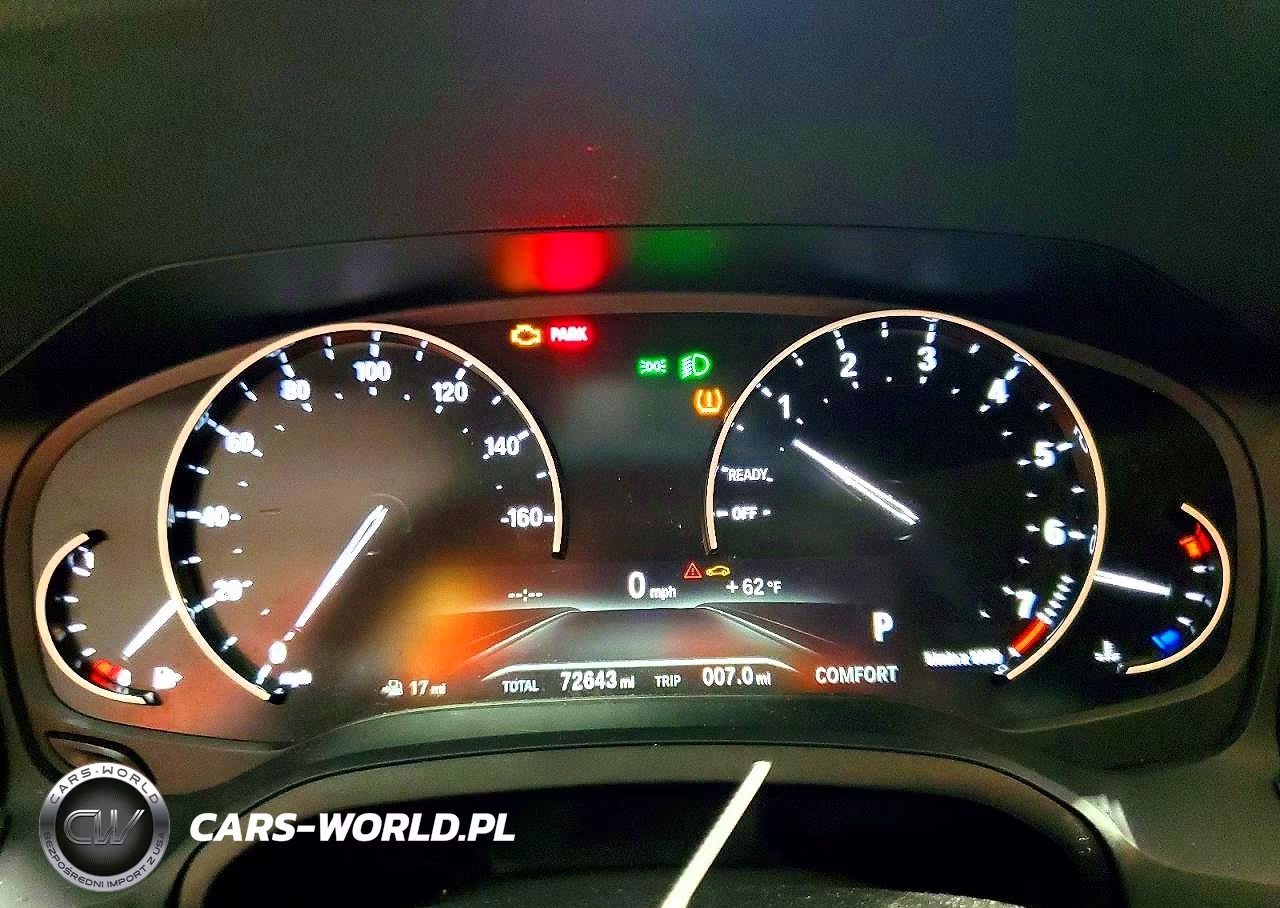 2019 BMW 330I VIN:WBA5R1C54KAK11334 - 9