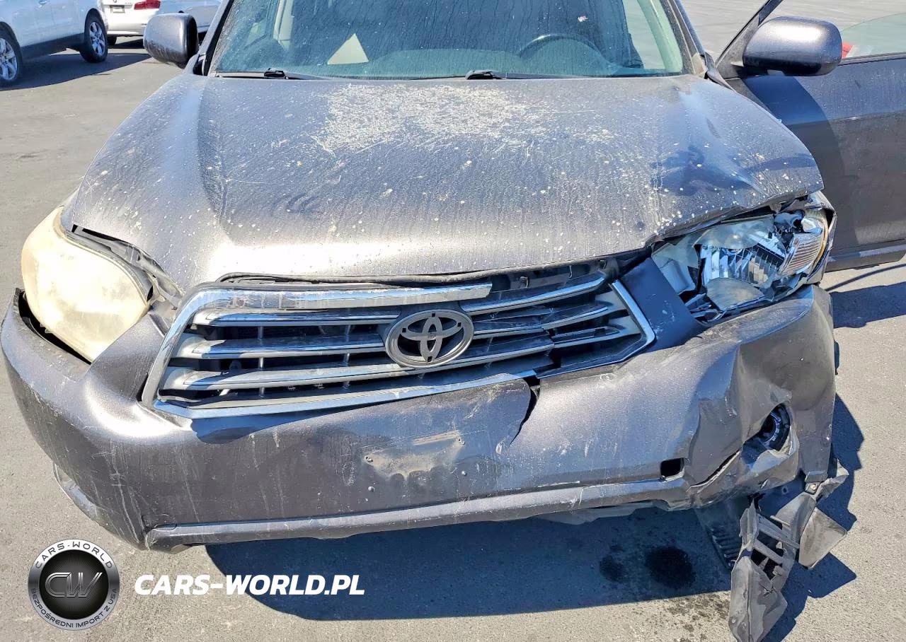 2008 Toyota Highlander Limited VIN:JTEDS42A282042903 - 12