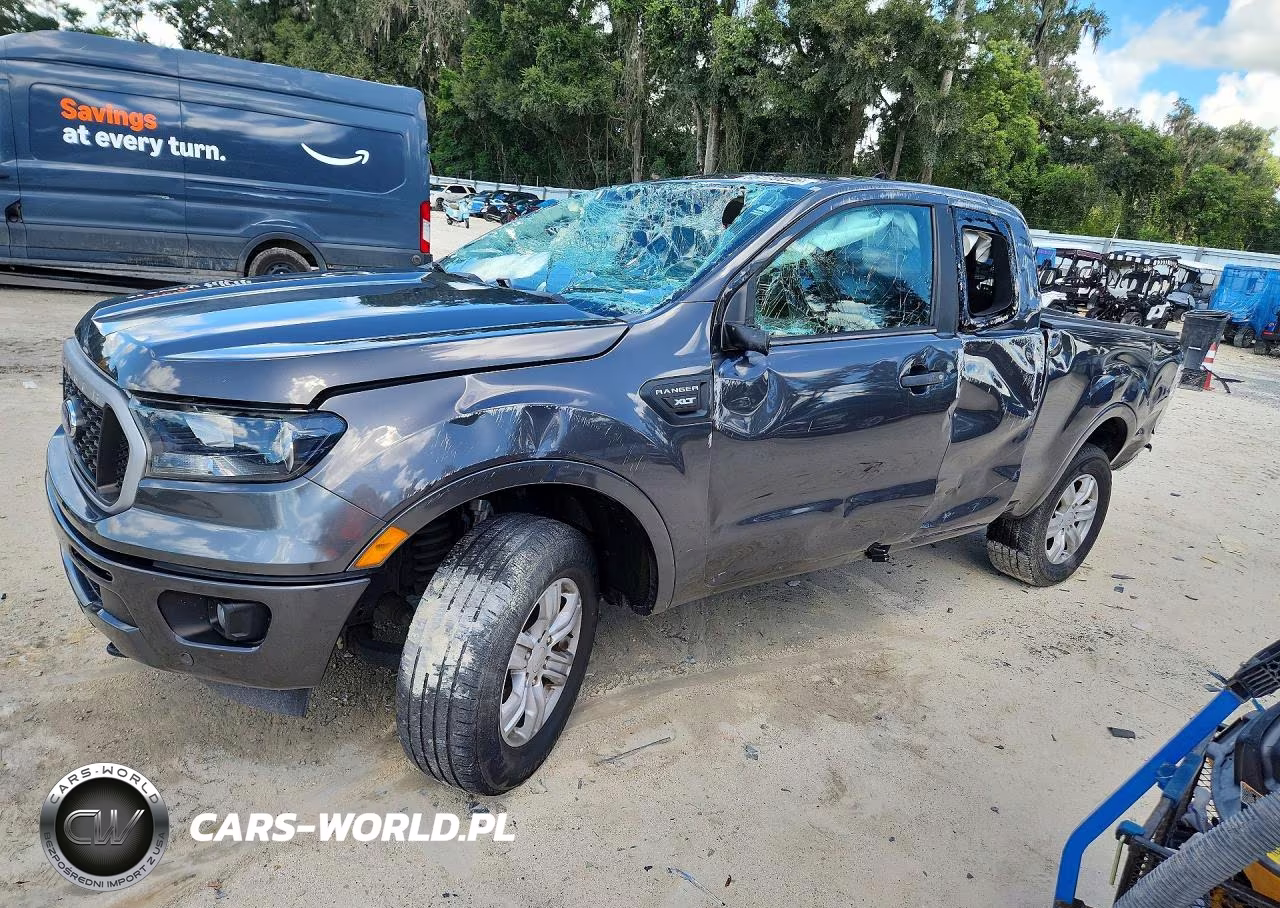 2019 Ford Ranger Xl