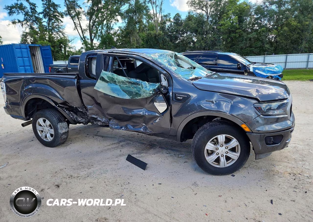 2019 Ford Ranger Xl VIN:1FTER1EHXKLA25859 - 4