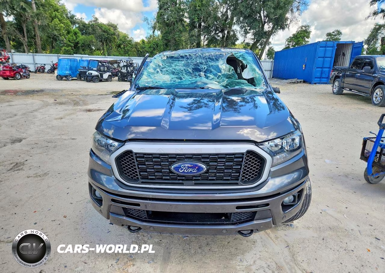 2019 Ford Ranger Xl VIN:1FTER1EHXKLA25859 - 5