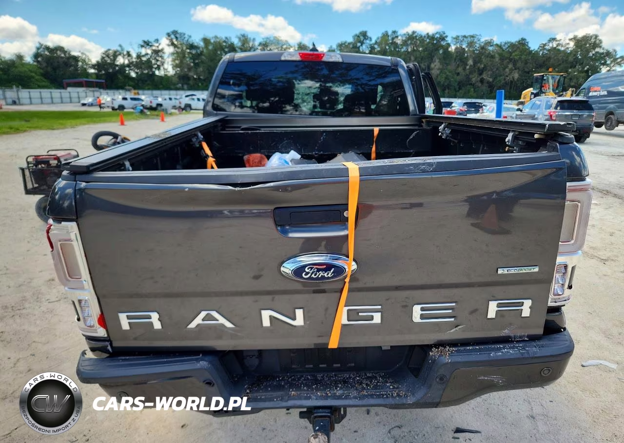 2019 Ford Ranger Xl VIN:1FTER1EHXKLA25859 - 6