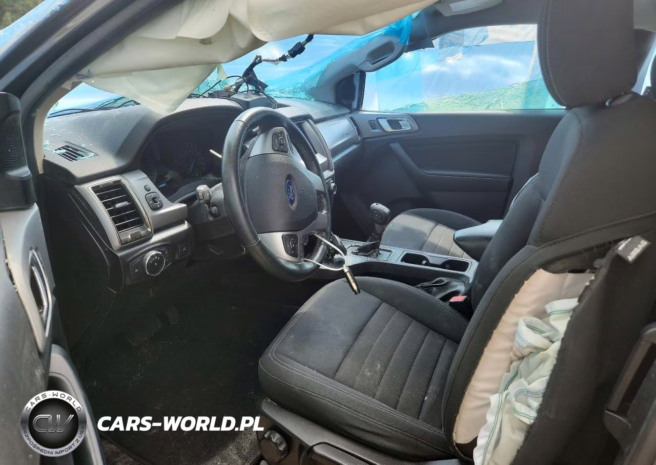 2019 Ford Ranger Xl VIN:1FTER1EHXKLA25859 - 7