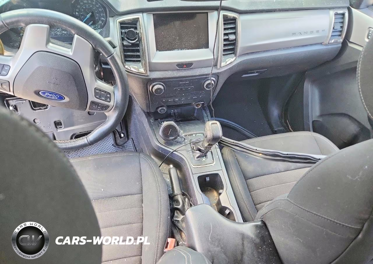 2019 Ford Ranger Xl VIN:1FTER1EHXKLA25859 - 8