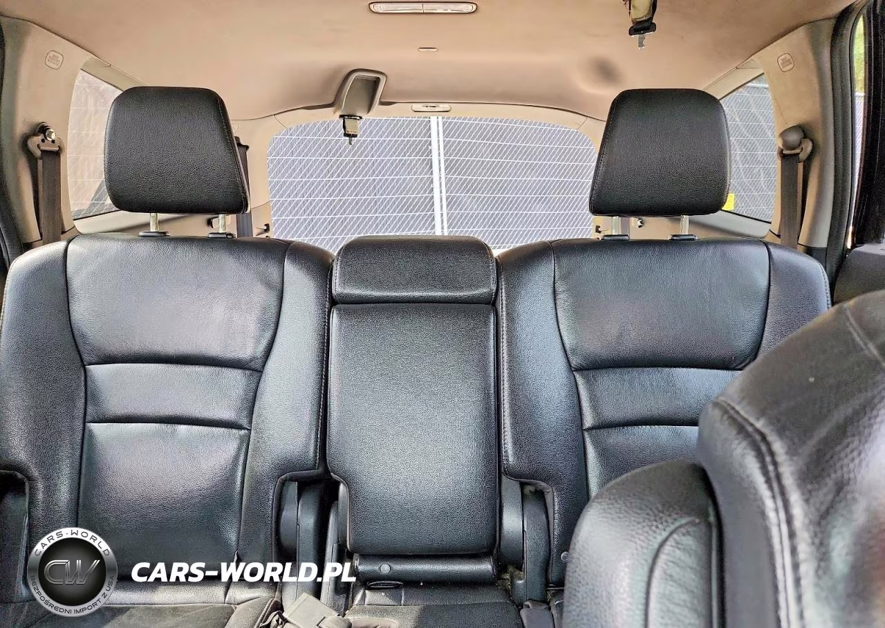 2016 Honda Pilot Exl VIN:5FNYF6H55GB085708 - 10