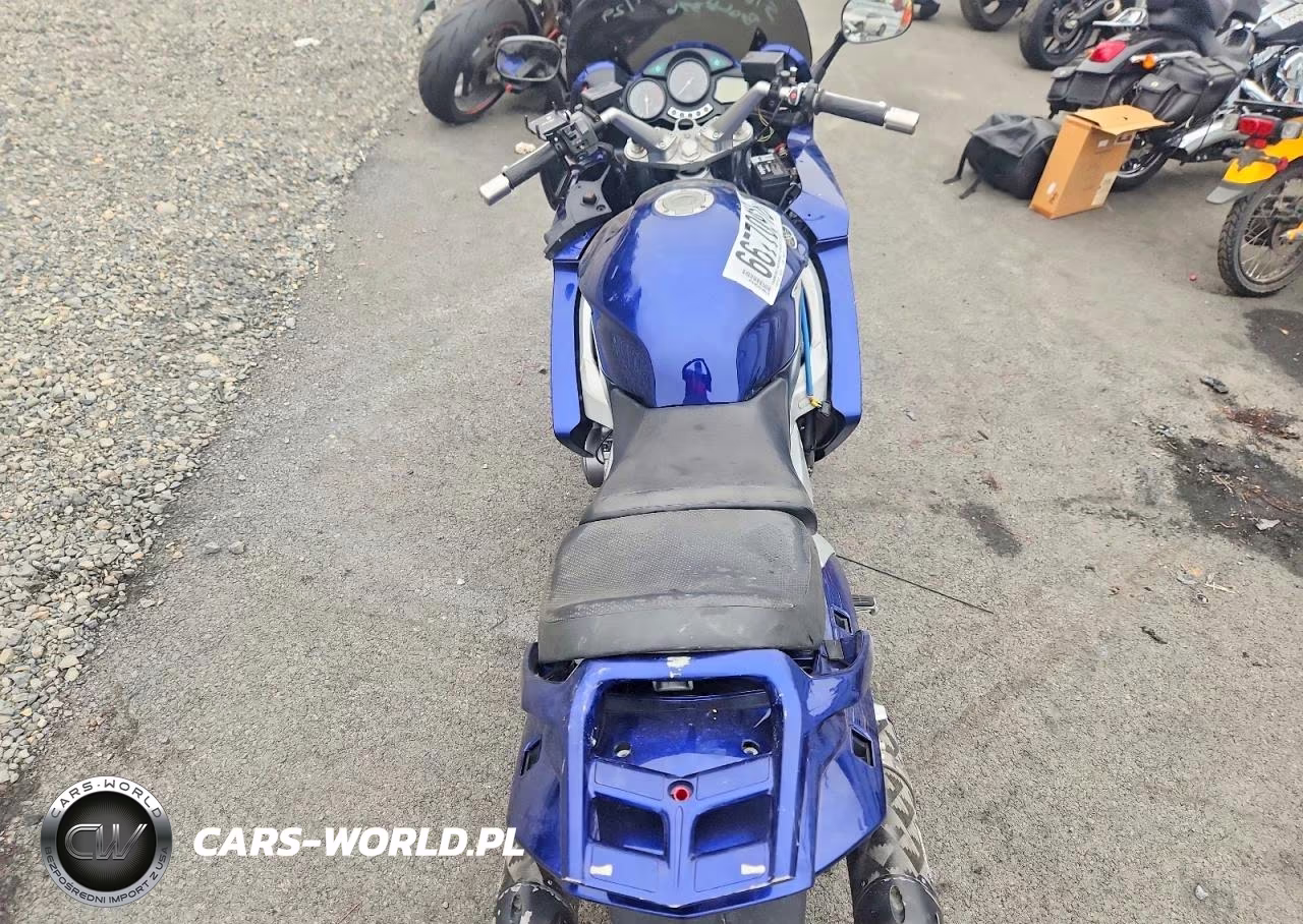 2005 Yamaha Fjr1300 VIN:JYARP07E95A003819 - 6