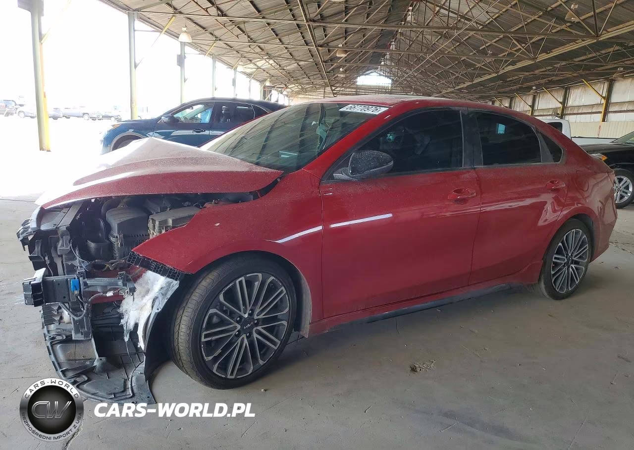 2022 Kia Forte Gt