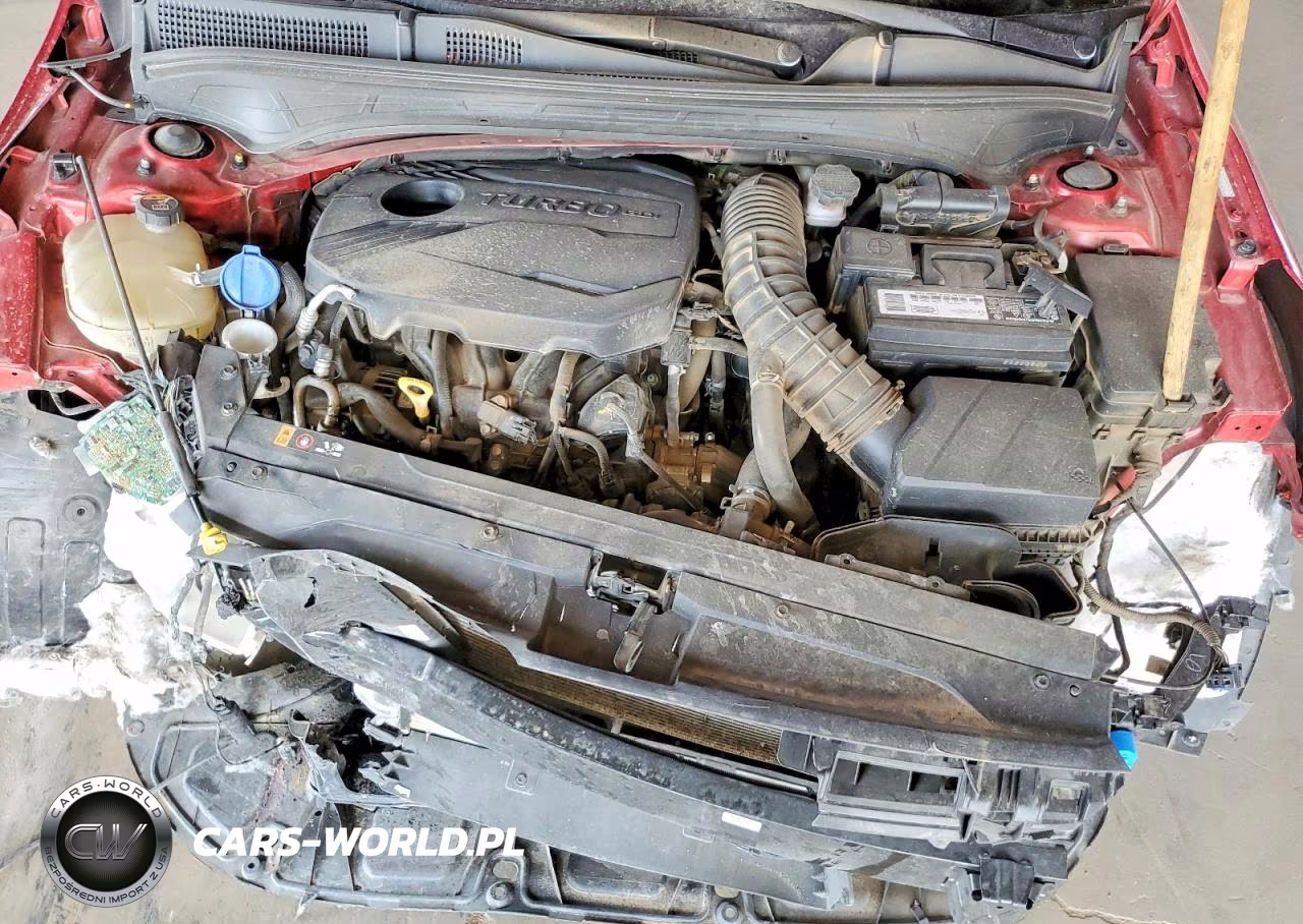 2022 Kia Forte Gt VIN:3KPF44AC3NE463067 - 11