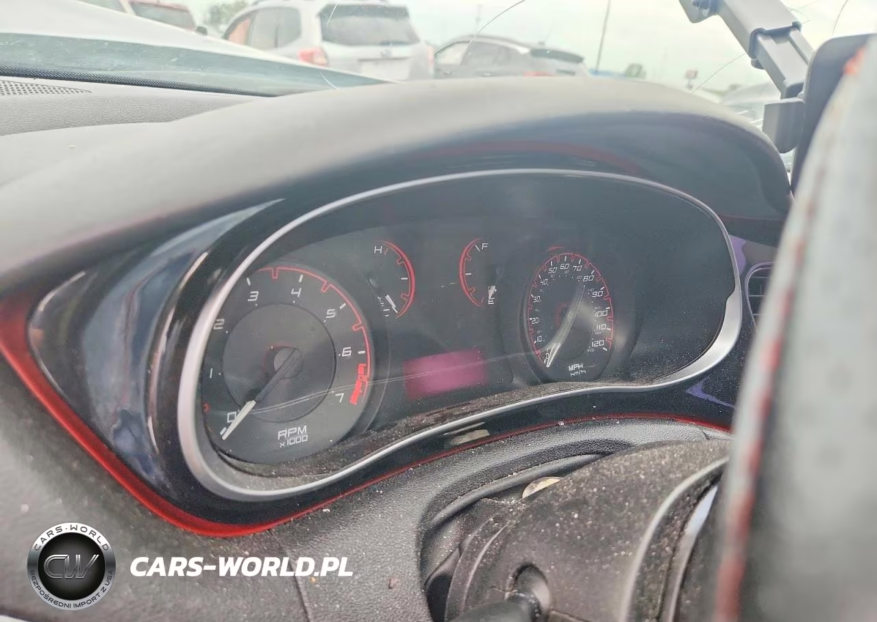 2015 Dodge Dart Sxt VIN:1C3CDFBB7FD150325 - 9