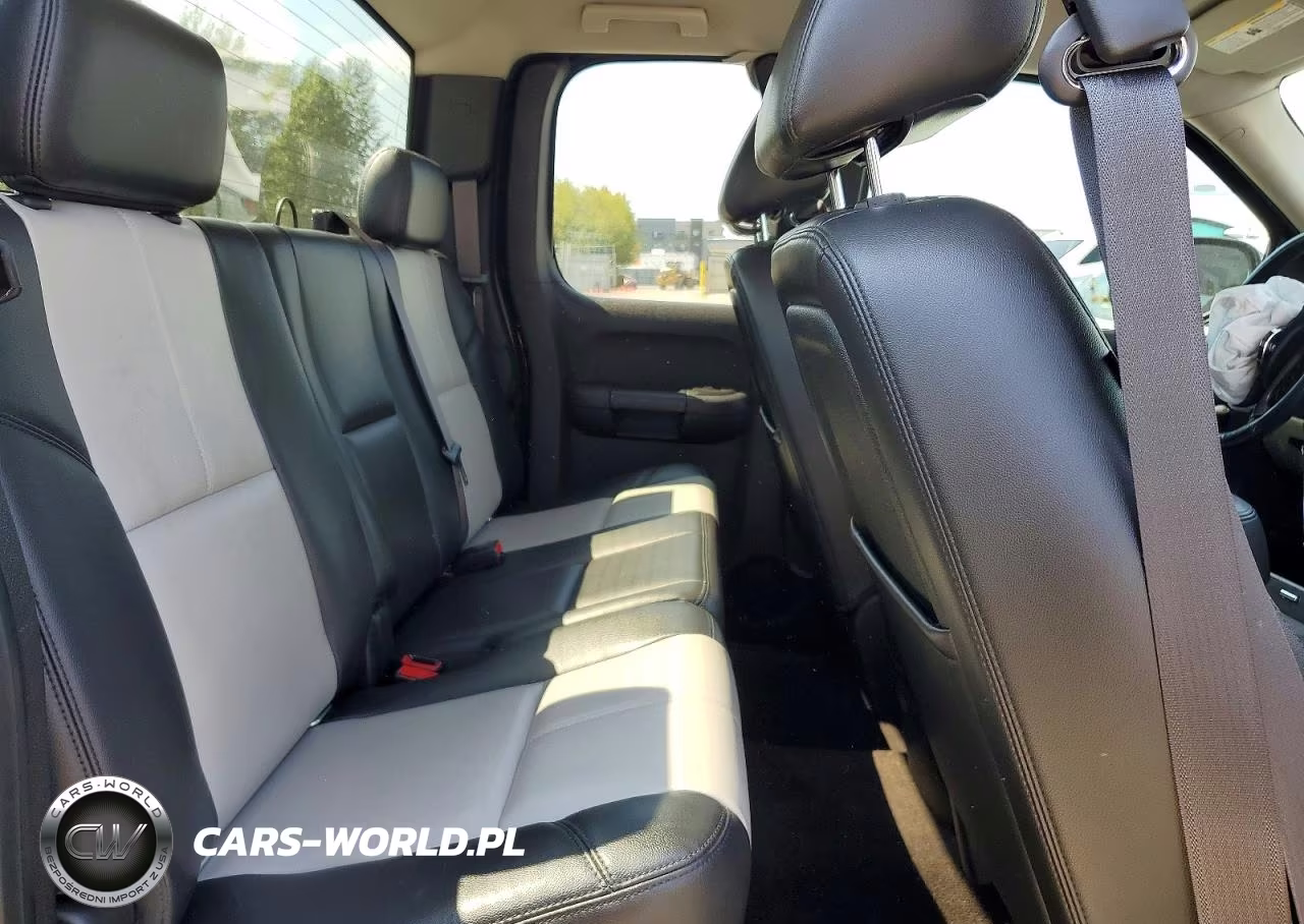 2013 GMC Sierra K1500 Slt VIN:1GTR2WE74DZ283014 - 10