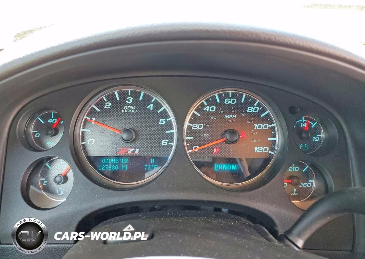 2013 GMC Sierra K1500 Slt VIN:1GTR2WE74DZ283014 - 9