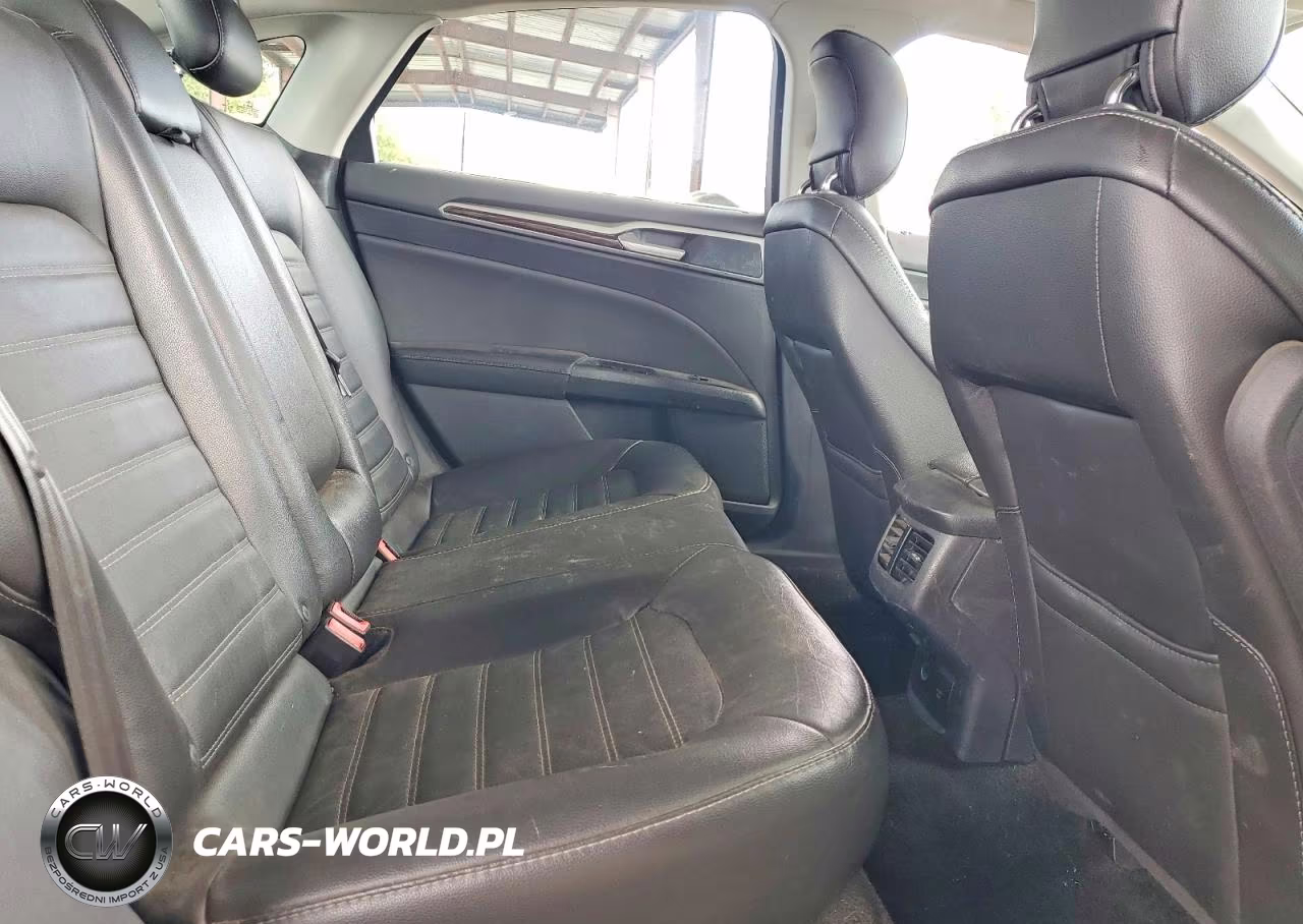 2013 Ford Fusion Se Phev VIN:3FA6P0PUXDR254762 - 10