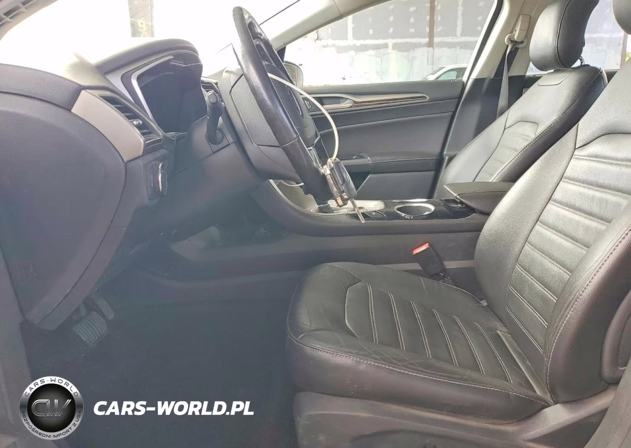 2013 Ford Fusion Se Phev VIN:3FA6P0PUXDR254762 - 7
