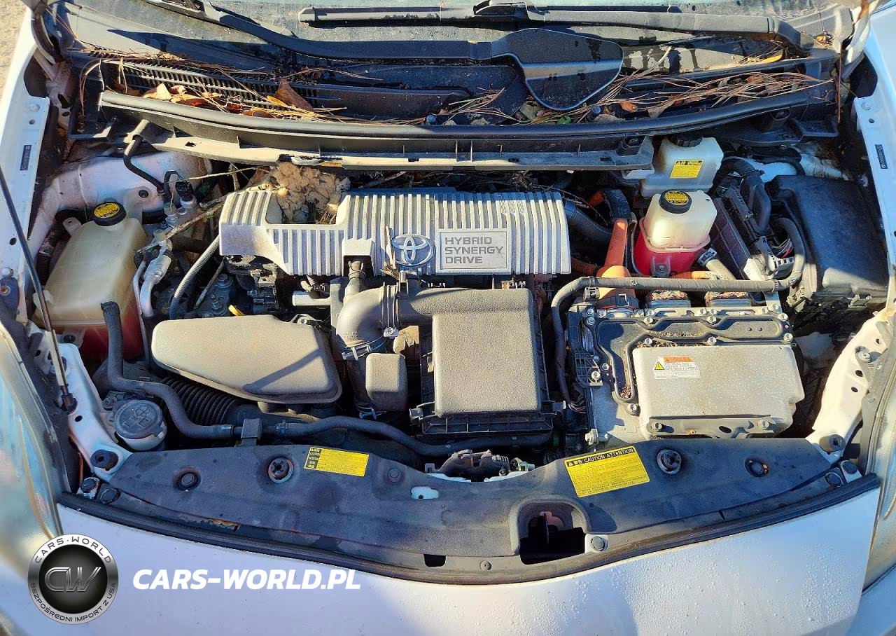 2010 Toyota Prius Iii VIN:JTDKN3DU8A0167023 - 11