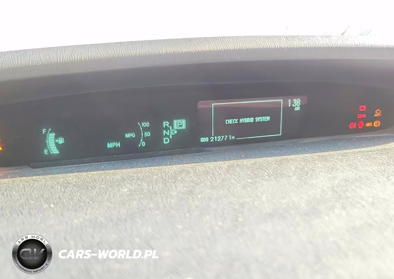 2010 Toyota Prius Iii VIN:JTDKN3DU8A0167023 - 9