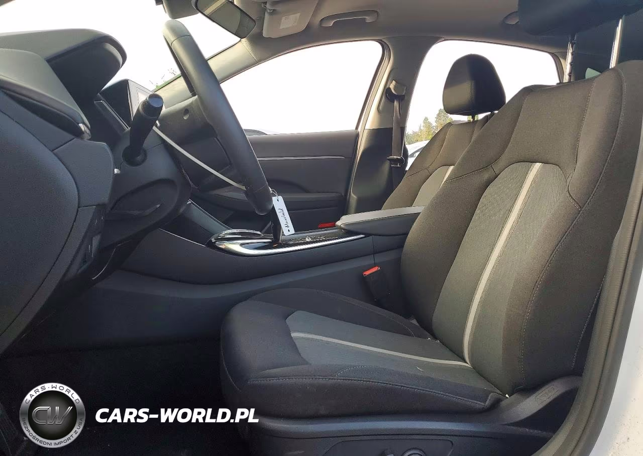 2020 Hyundai Sonata Sel VIN:5NPEF4JA7LH002810 - 7