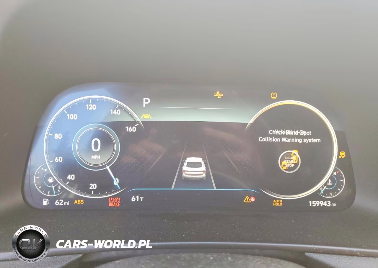 2020 Hyundai Sonata Sel VIN:5NPEF4JA7LH002810 - 9