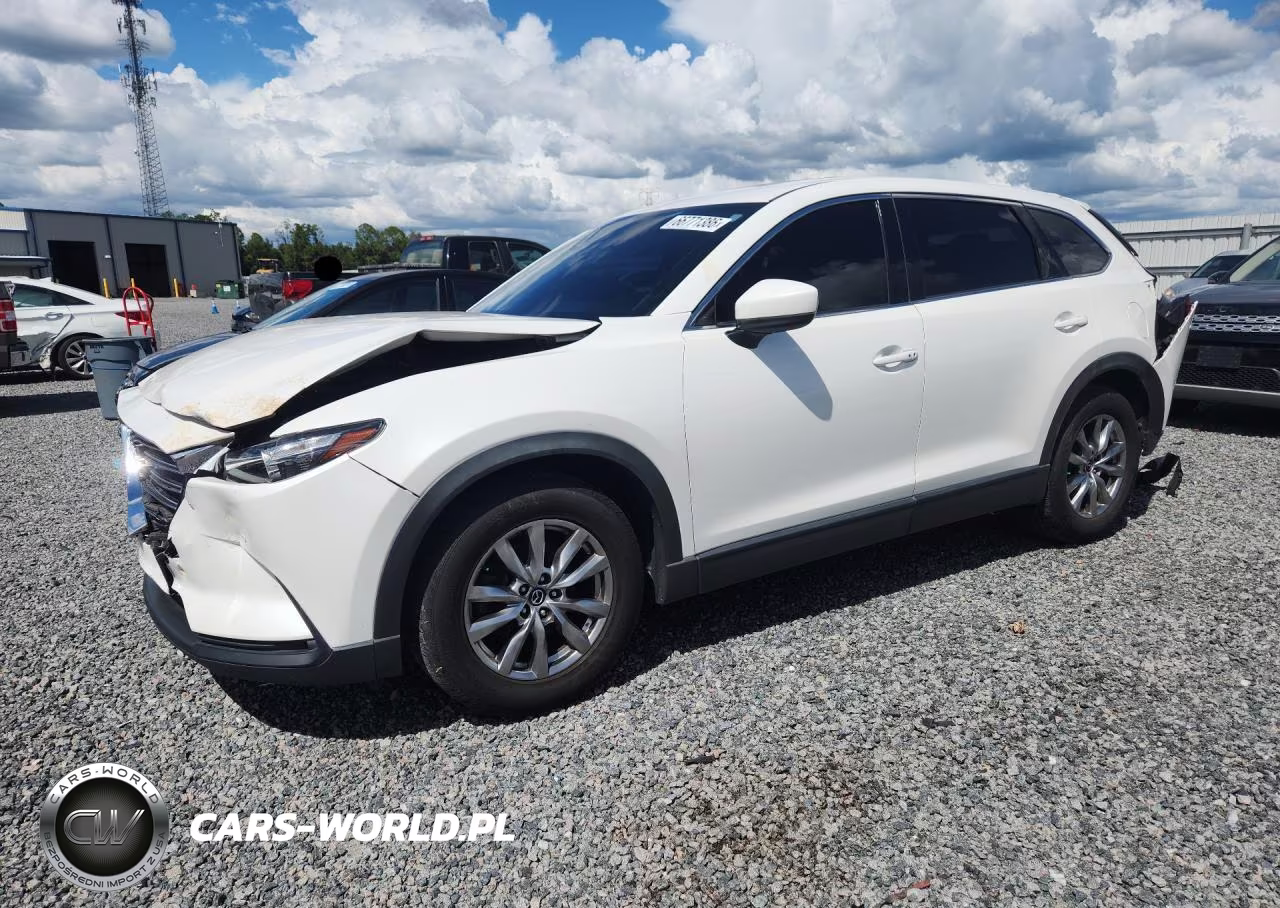 2018 Mazda Cx-9 Touring