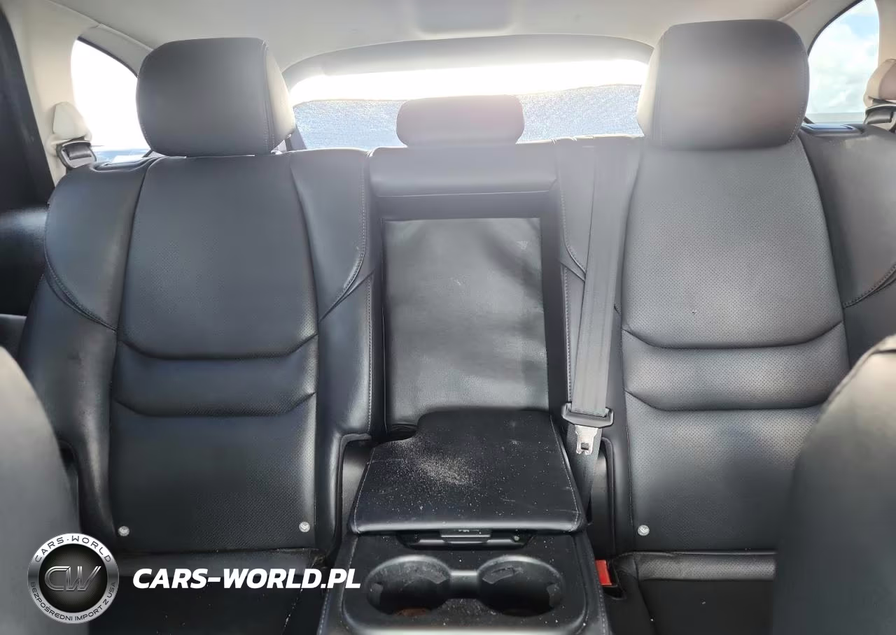 2018 Mazda Cx-9 Touring VIN:JM3TCACY0J0235454 - 10
