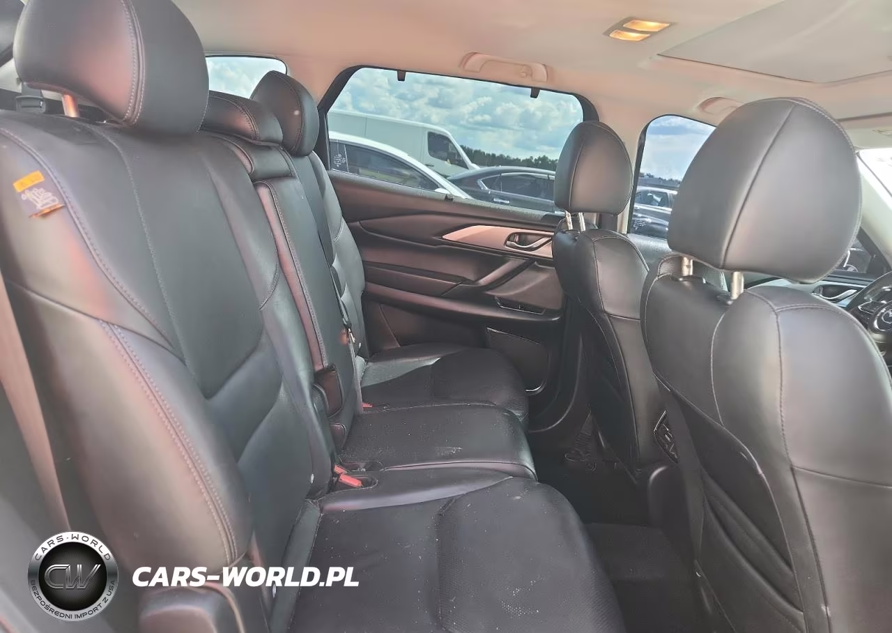 2018 Mazda Cx-9 Touring VIN:JM3TCACY0J0235454 - 11